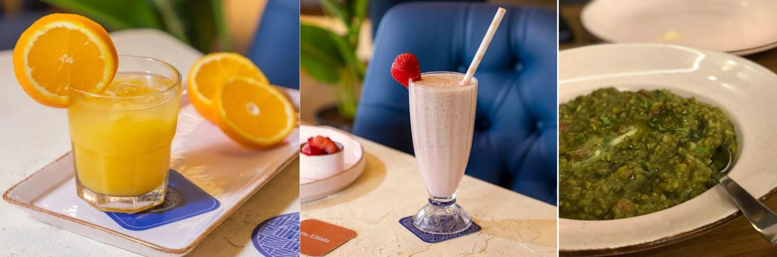 The Lifafa Cafe & Restro - Kudasan