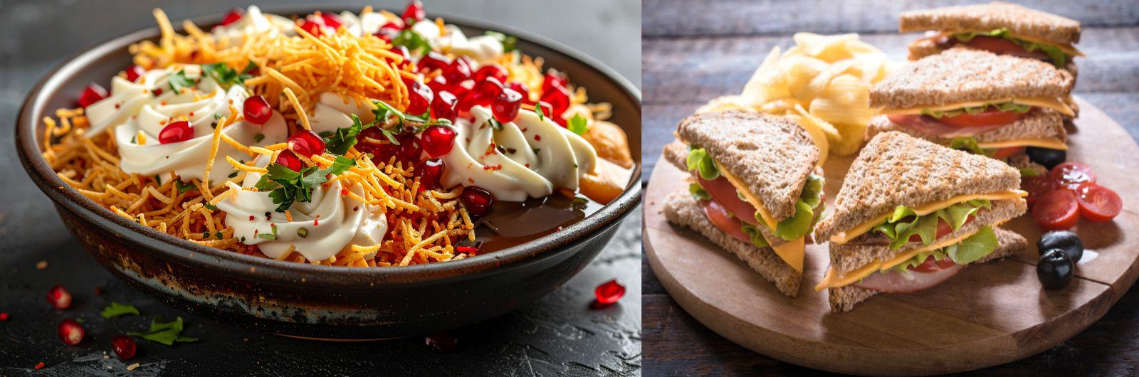 Foodey vibes - Vastrapur