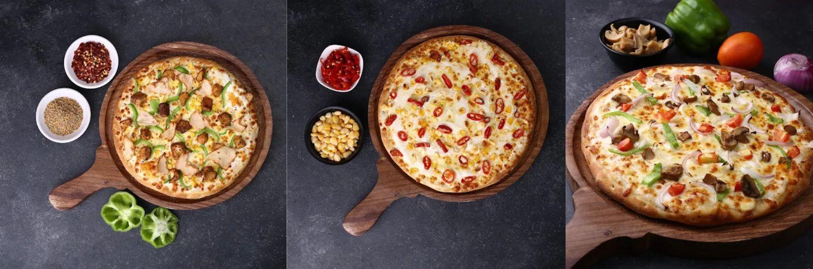 The Lio pizza - Gota