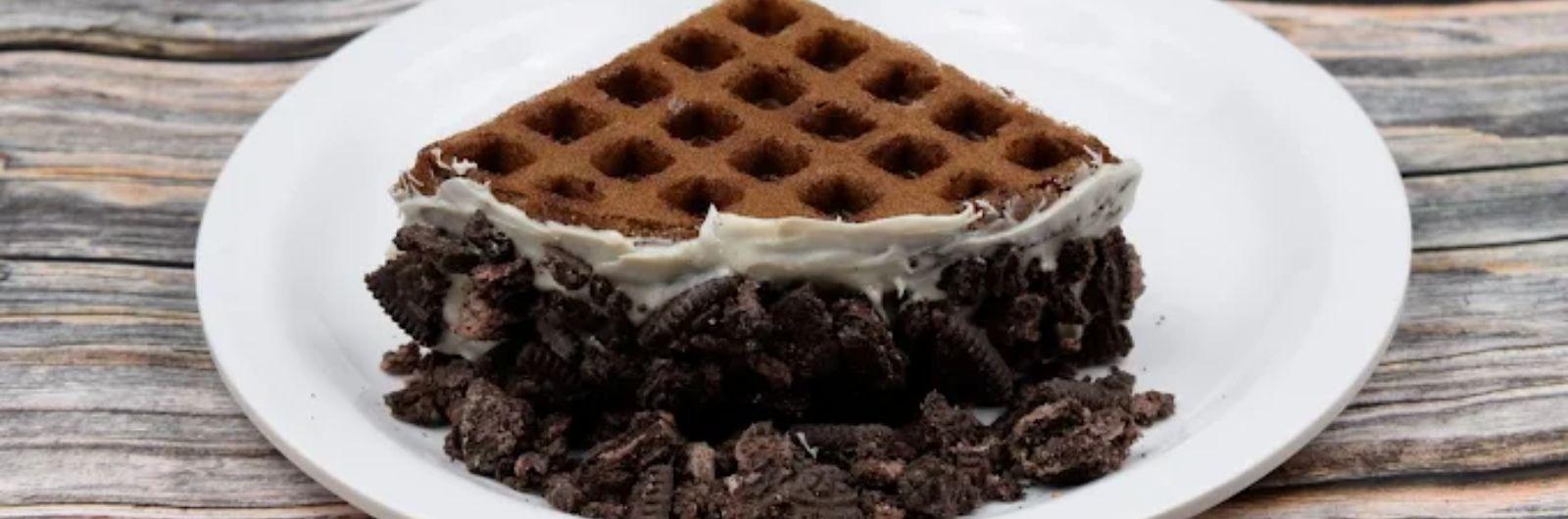 The Legend waffles - PDPU RD