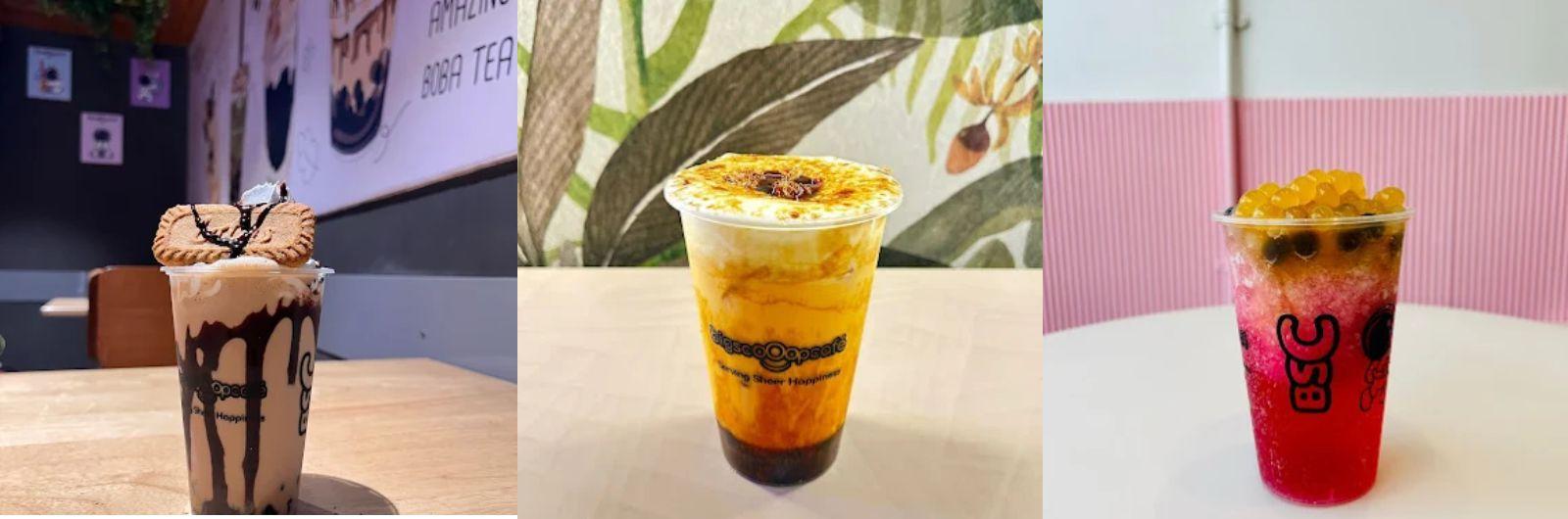 Big Scoop Cafe - Wid Angle