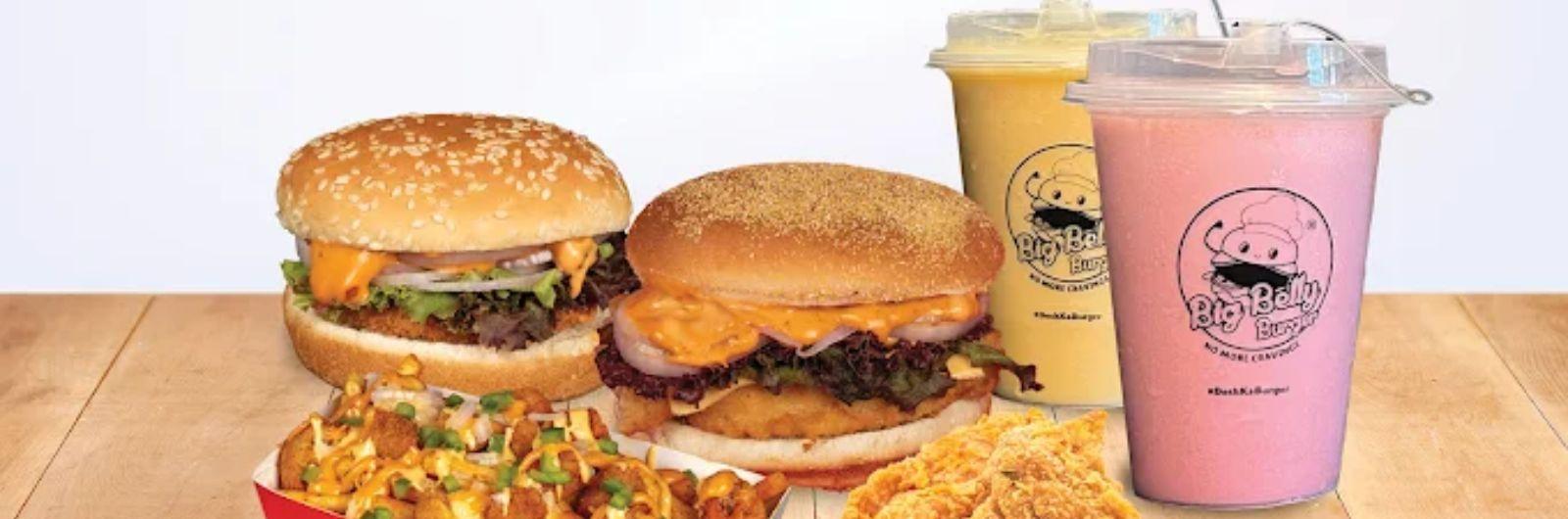 Big Belly Burger-Hathijan