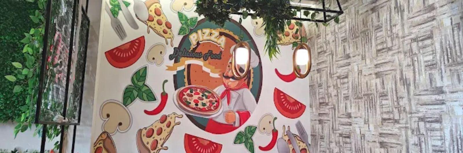 William John's Pizza - Nana Chiloda
