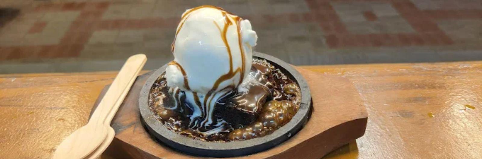 The Legend waffles - PDPU RD