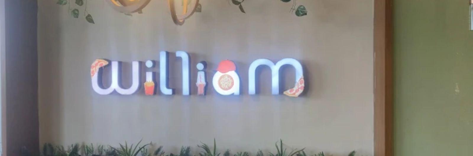 William John's Pizza - Nana Chiloda