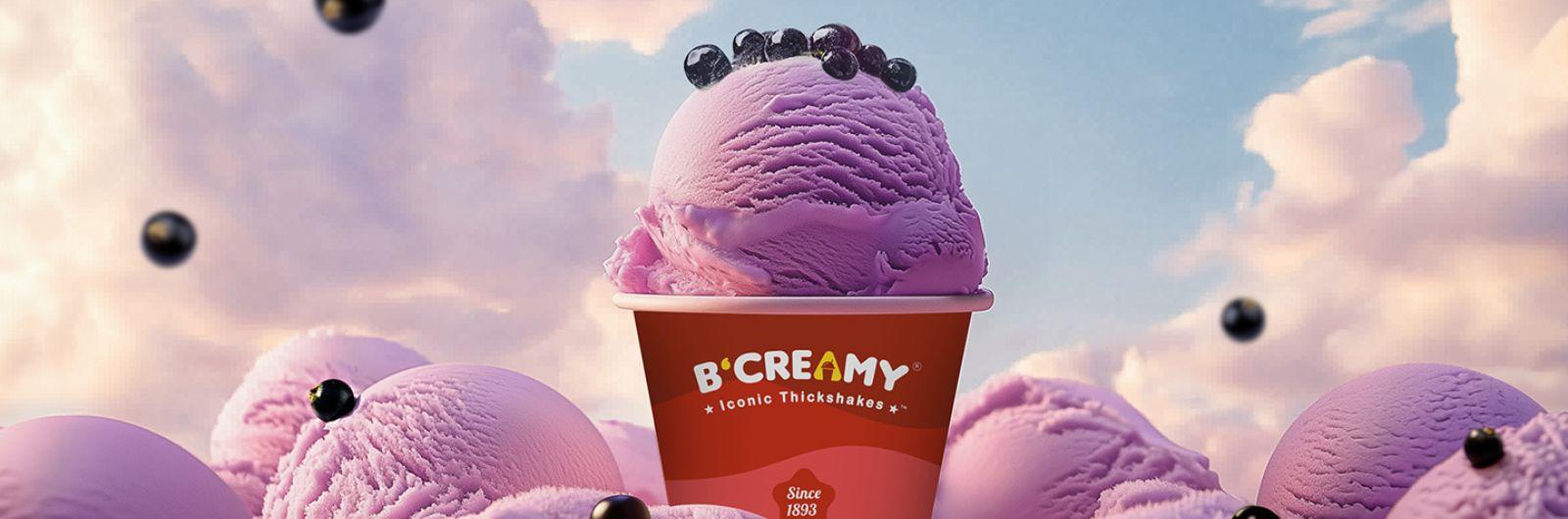 B'Creamy - Kudasan