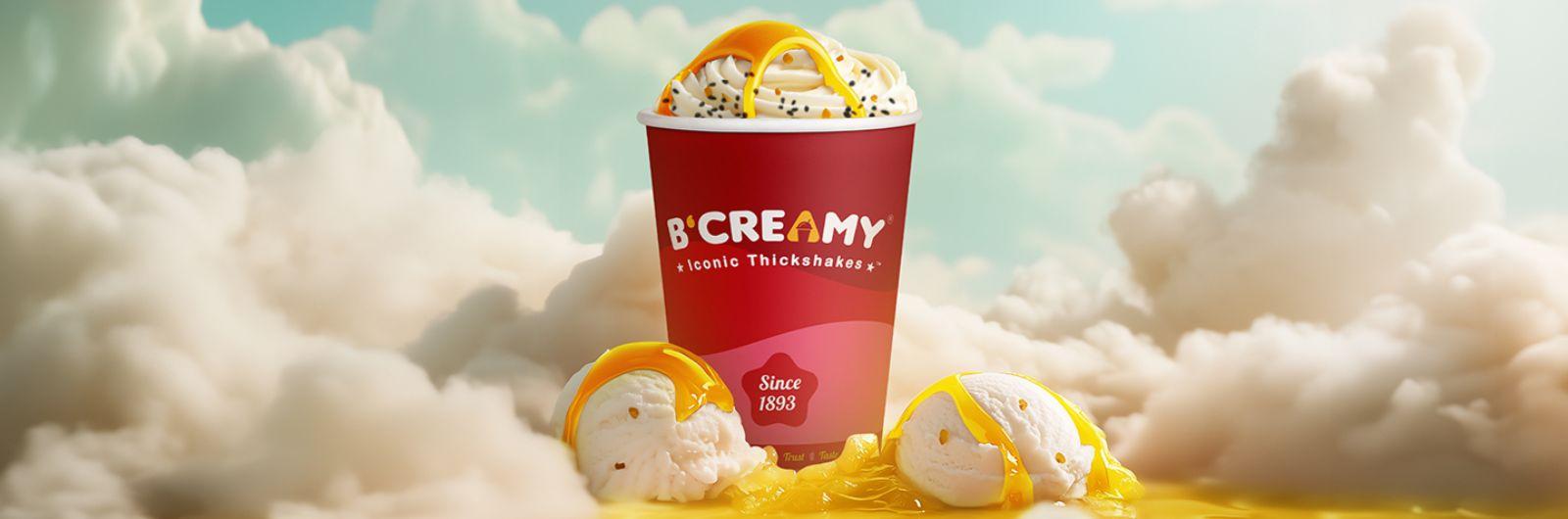 B'Creamy - Kudasan
