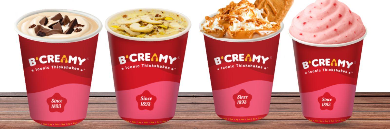 B'Creamy - Kudasan