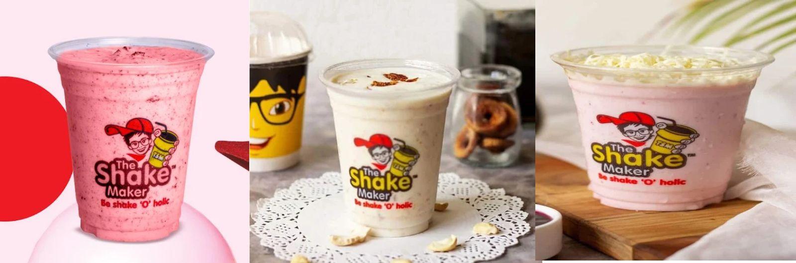 The Shake Maker - Five11