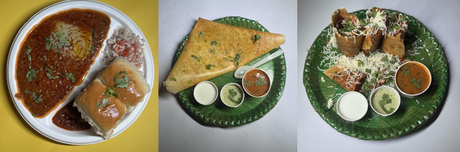 Ganesha Bhaji Pav - Bopal