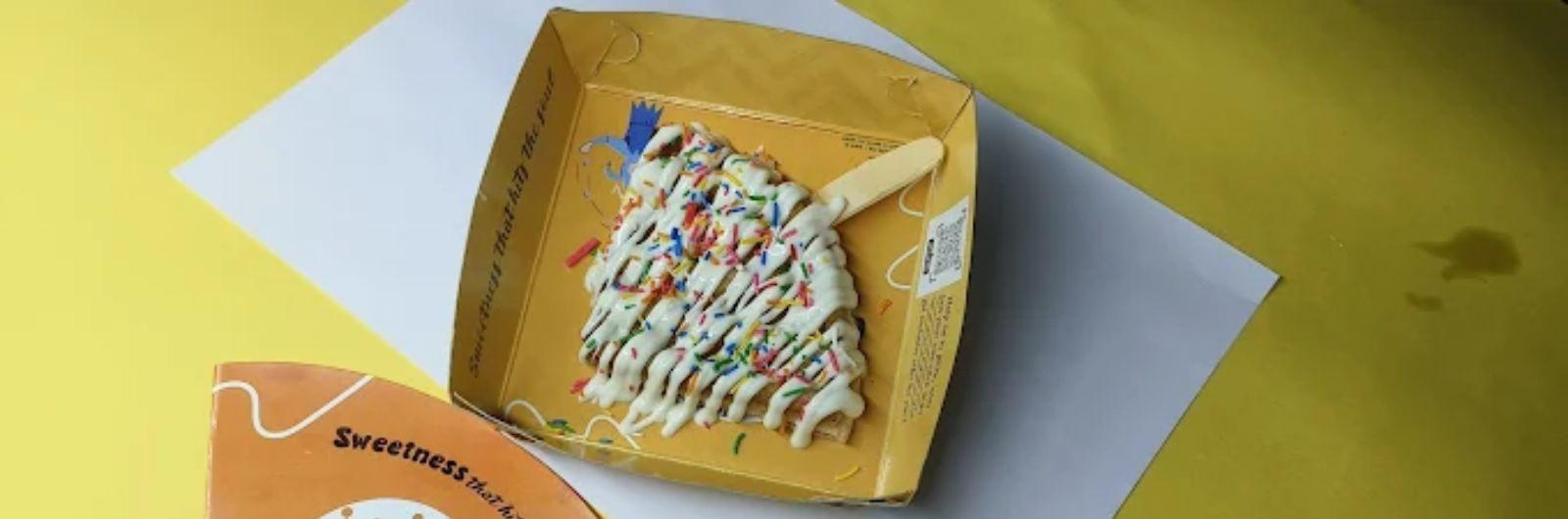 Waffle Castle - Kudasan