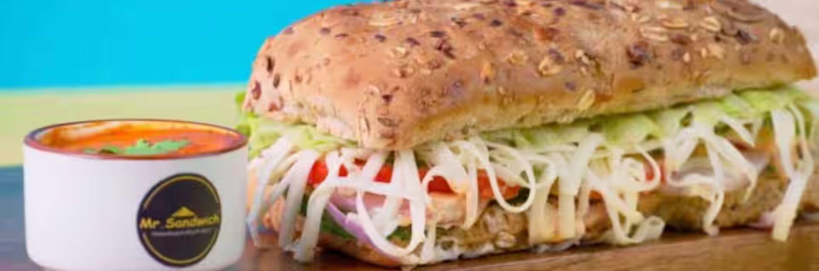 Mr.Sandwich - Raysan