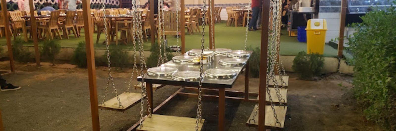 Dankawala Kathiyawadi Restaurant - Nadiad