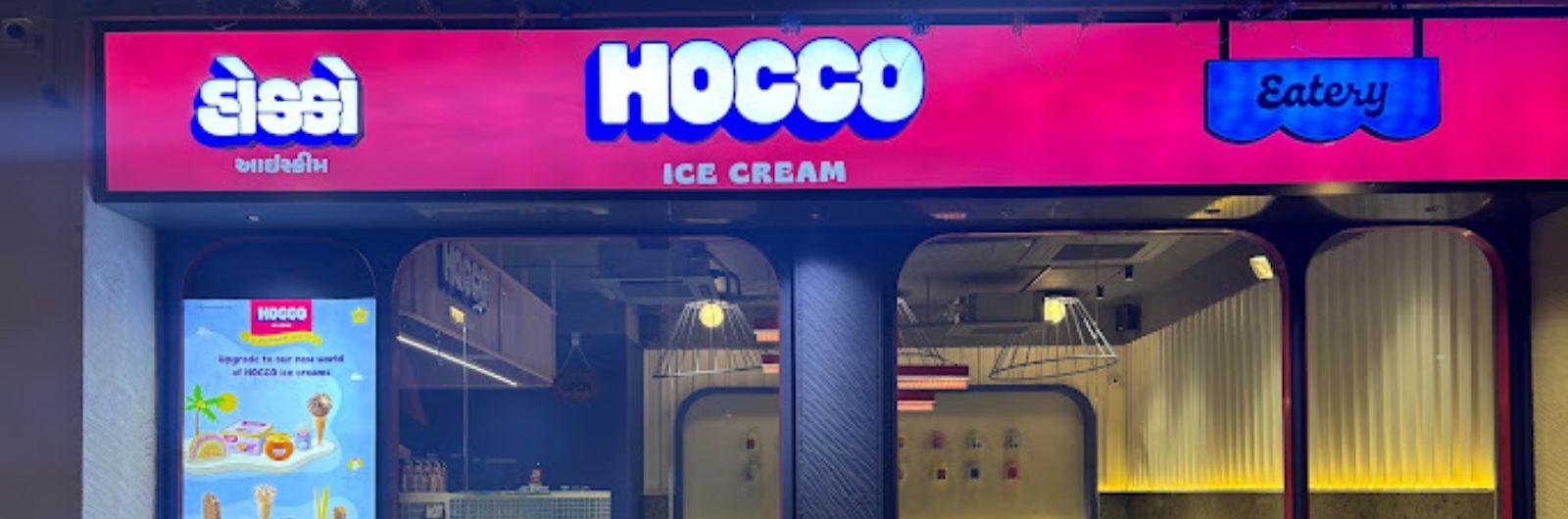 Hocco Eatery - Shela