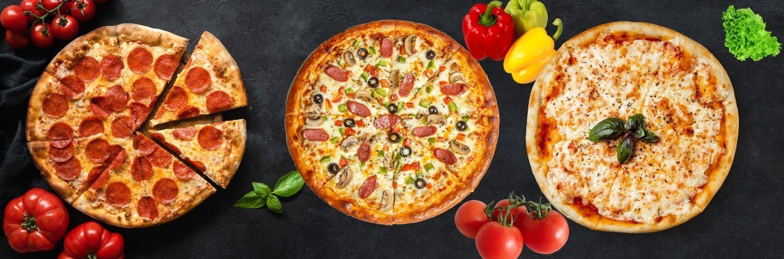 William John's Pizza Superlative - Nadiad