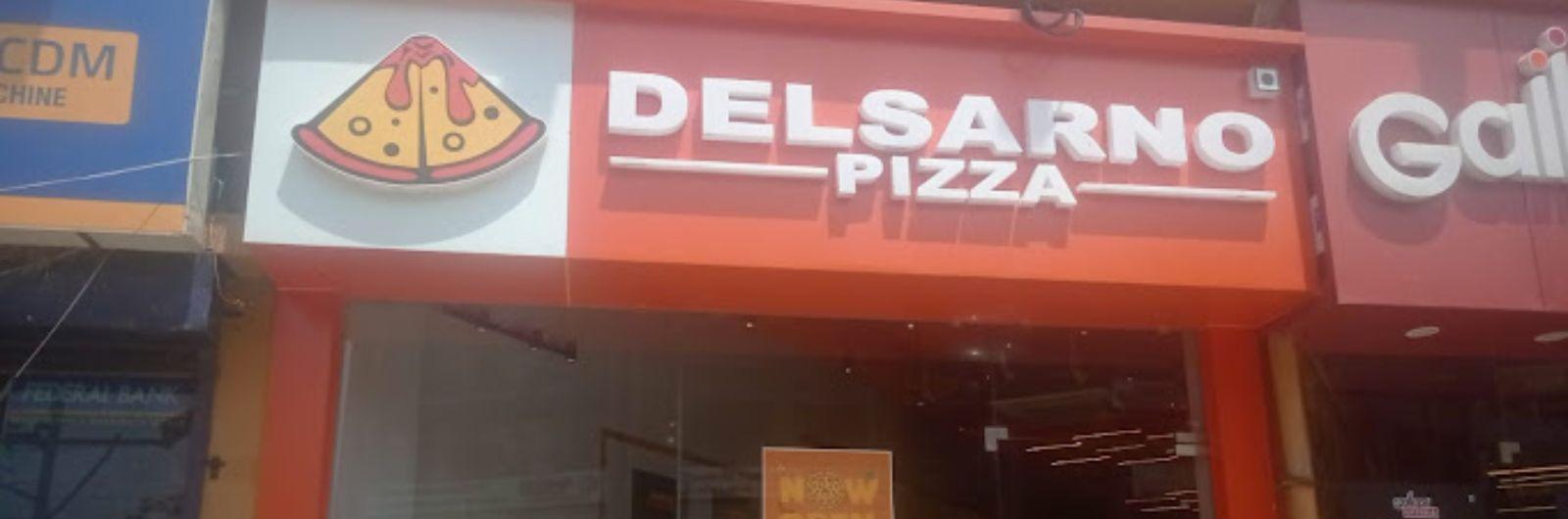 Delsarno Pizza - South Bopal