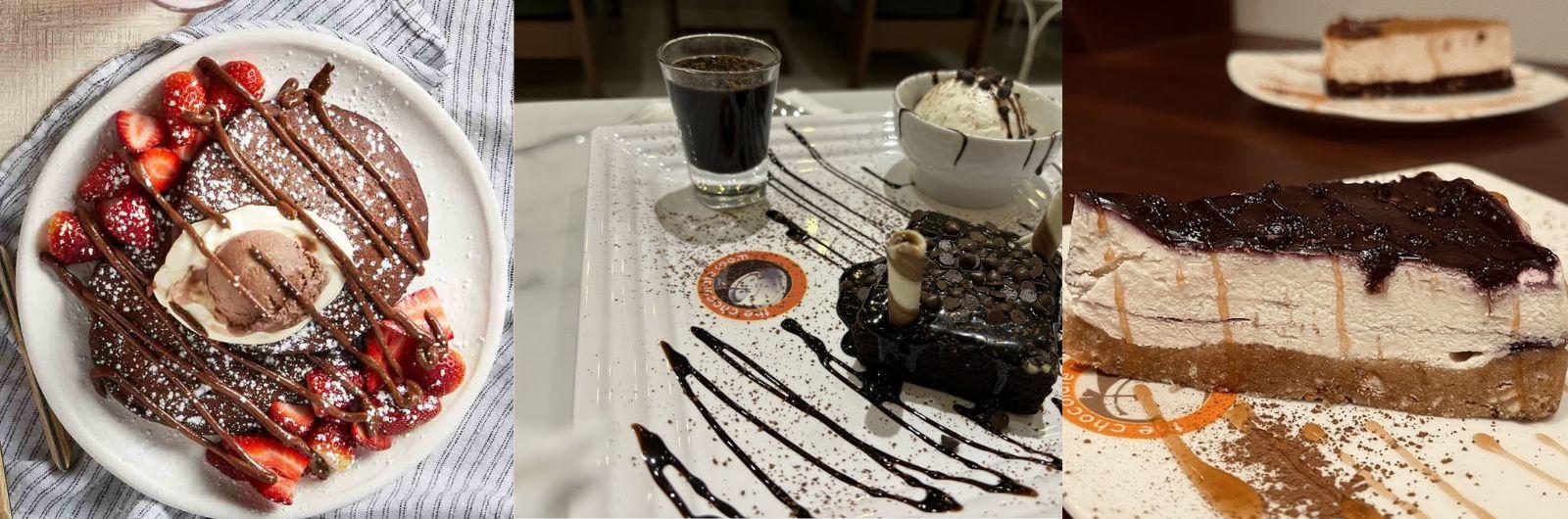 The Chocolate Room-Kudasan